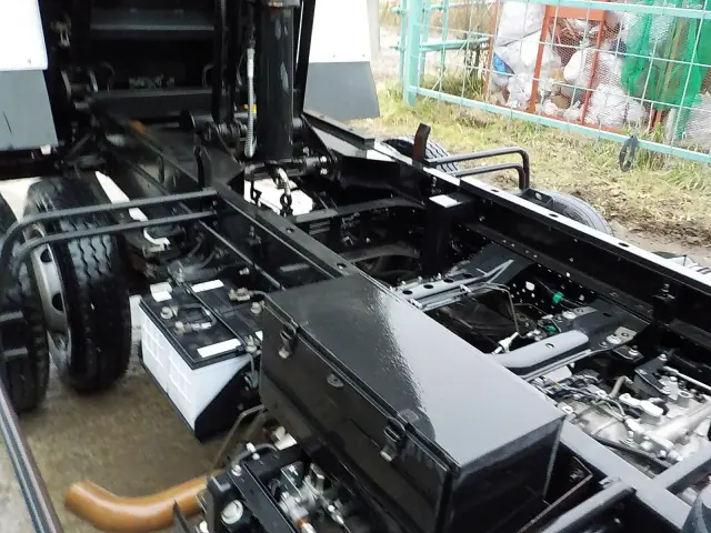 いすゞ フォワード TKG-FRR90S2(2WD)の写真28