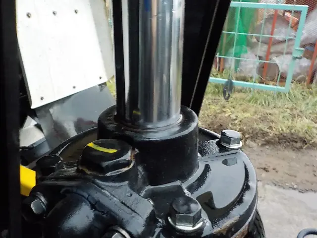 いすゞ フォワード TKG-FRR90S2(2WD)の写真32