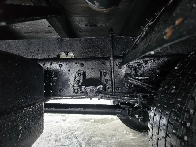 いすゞ フォワード 2RG-FRR90S2(2WD)の写真13