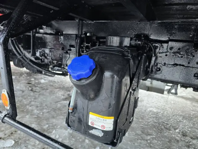 いすゞ フォワード 2RG-FRR90S2(2WD)の写真17