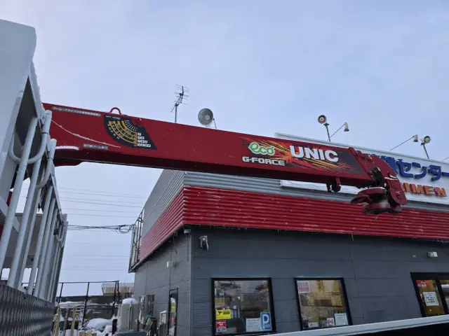 いすゞ フォワード 2RG-FRR90S2(2WD)の写真21