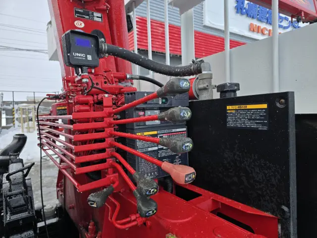 いすゞ フォワード 2RG-FRR90S2(2WD)の写真24