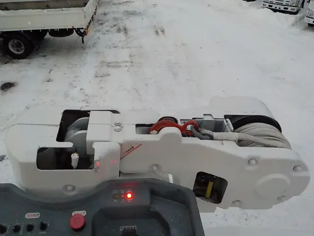 いすゞ エルフ SKG-NKR85YN(2WD)の写真30