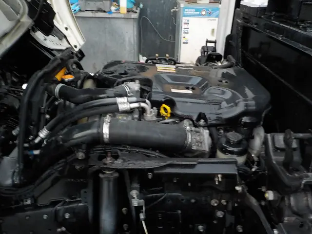 いすゞ エルフ SKG-NKR85YN(2WD)の写真35