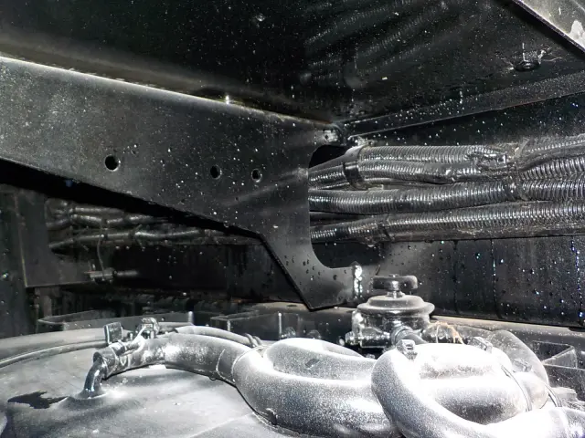 いすゞ エルフ SKG-NKR85YN(2WD)の写真39