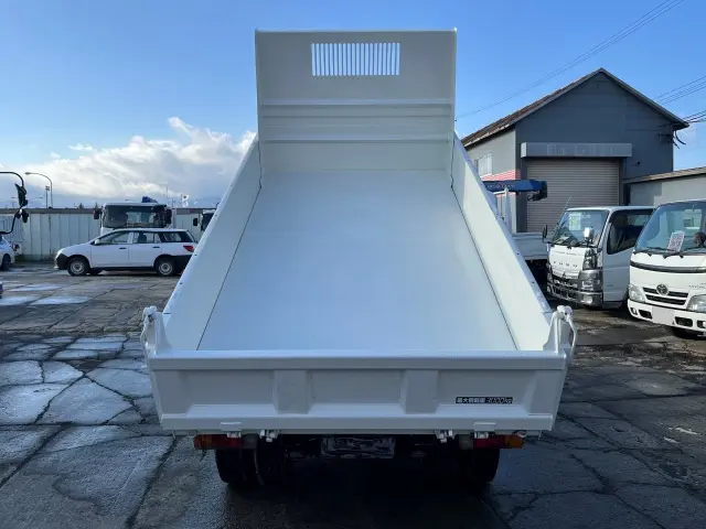 日野 デュトロ BKG-XZU314T(2WD)の写真9