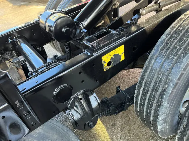 日野 デュトロ BKG-XZU314T(2WD)の写真20