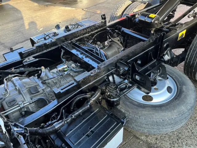 日野 デュトロ BKG-XZU314T(2WD)の写真23