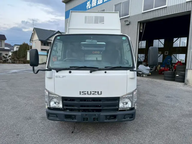 いすゞ エルフ BDG-NKS85ANの写真2