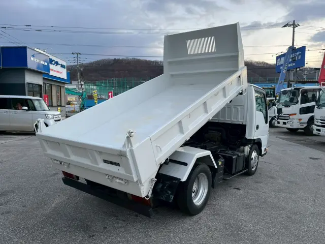 いすゞ エルフ BDG-NKS85ANの写真5