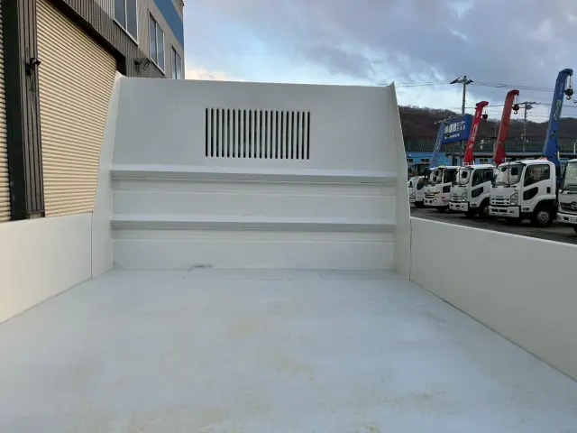 いすゞ エルフ BDG-NKS85ANの写真13