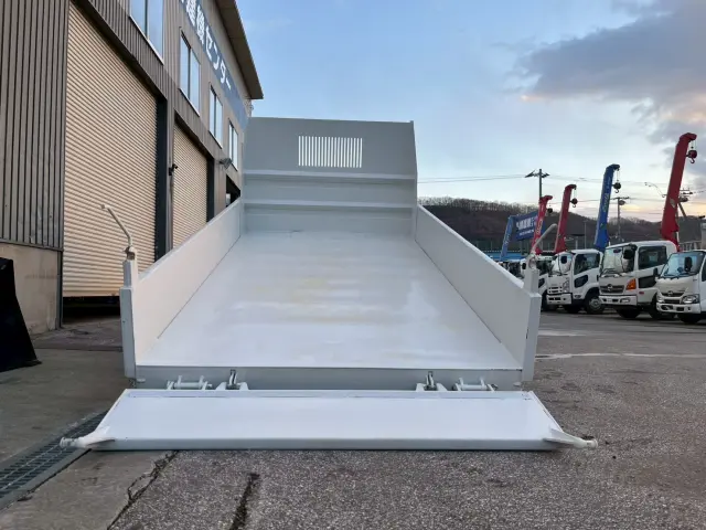 いすゞ エルフ BDG-NKS85ANの写真14