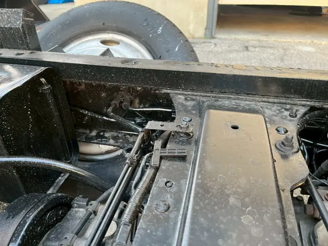 いすゞ エルフ BDG-NKS85ANの写真18