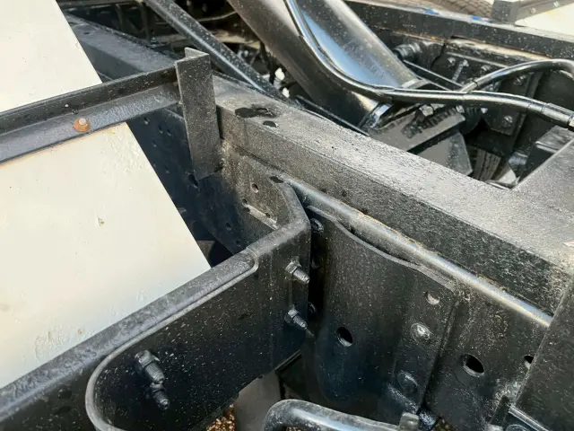 いすゞ エルフ BDG-NKS85ANの写真19