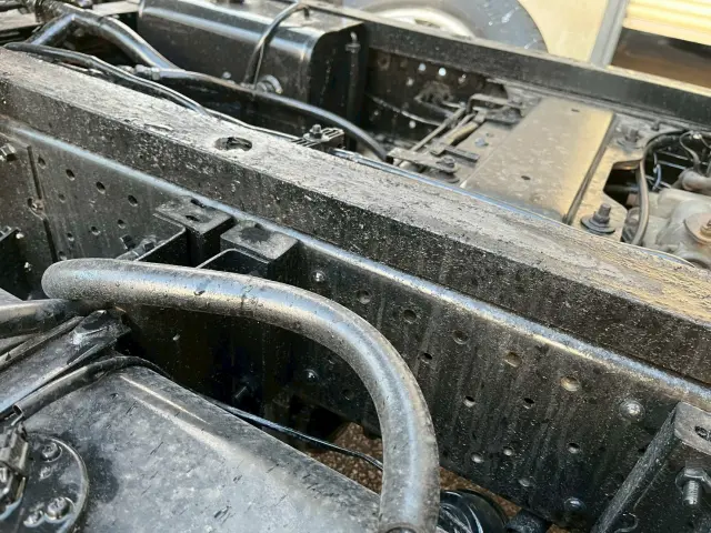 いすゞ エルフ BDG-NKS85ANの写真20