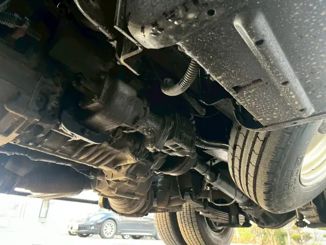 いすゞ エルフ BDG-NKS85ANの写真27