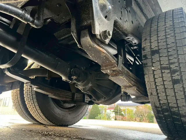 いすゞ エルフ BDG-NKS85ANの写真28