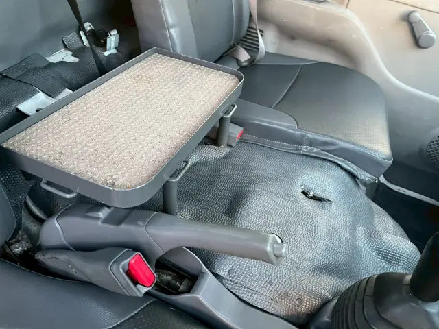 いすゞ エルフ BDG-NKS85ANの写真33