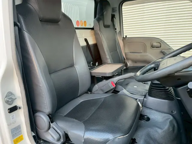 いすゞ エルフ BDG-NKS85ANの写真35