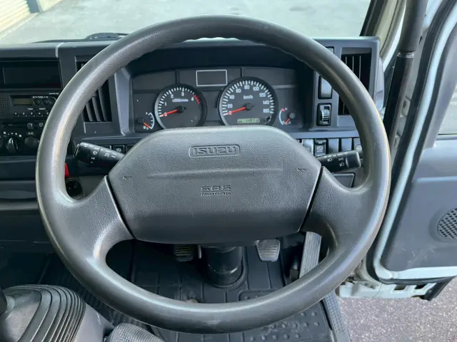 いすゞ エルフ BDG-NKS85ANの写真41