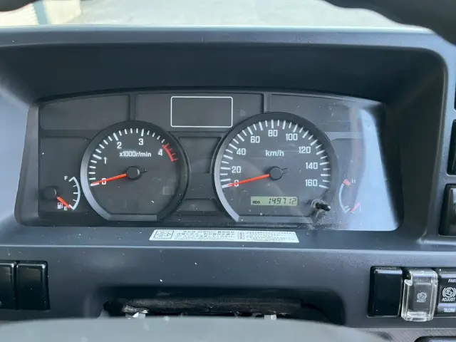 いすゞ エルフ BDG-NKS85ANの写真43