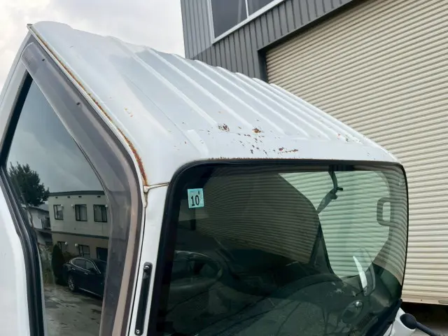 いすゞ エルフ BDG-NKS85ANの写真47