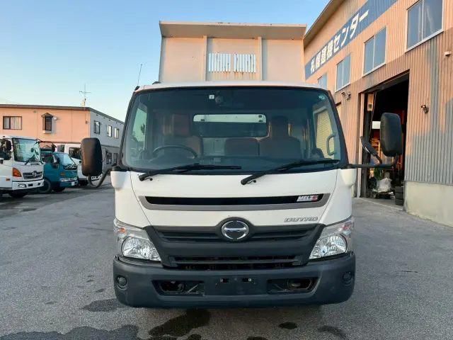 日野 デュトロ TKG-ZXU700Xの写真2