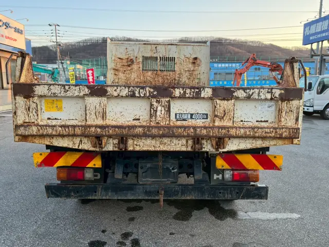 日野 デュトロ TKG-ZXU700Xの写真6