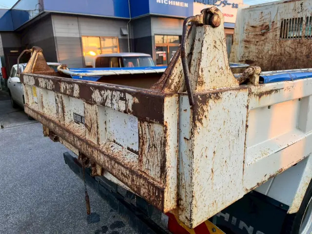 日野 デュトロ TKG-ZXU700Xの写真7