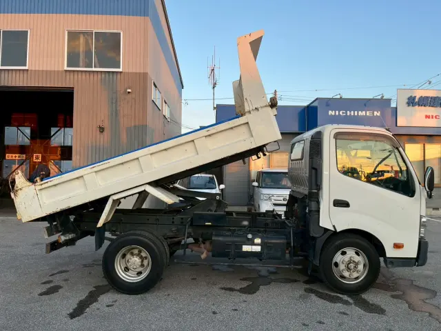 日野 デュトロ TKG-ZXU700Xの写真8