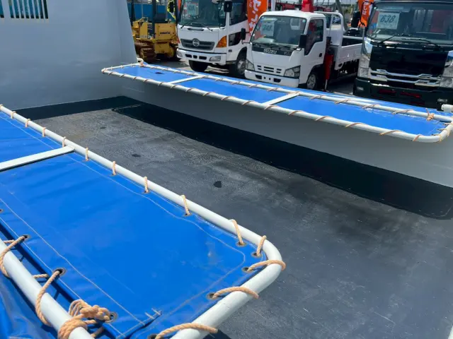 日野 デュトロ 不明の写真8