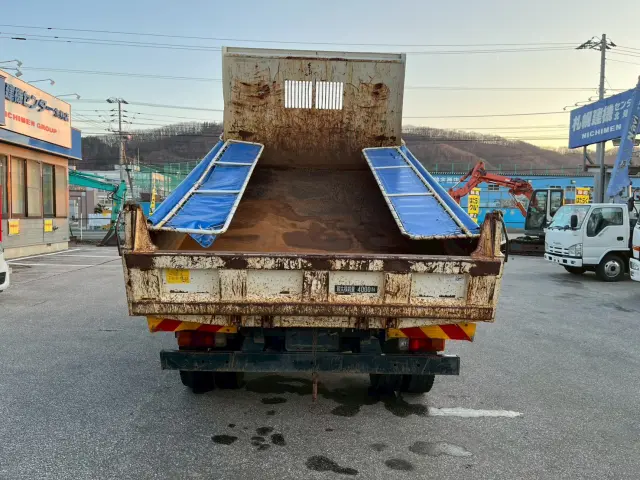 日野 デュトロ TKG-ZXU700Xの写真10