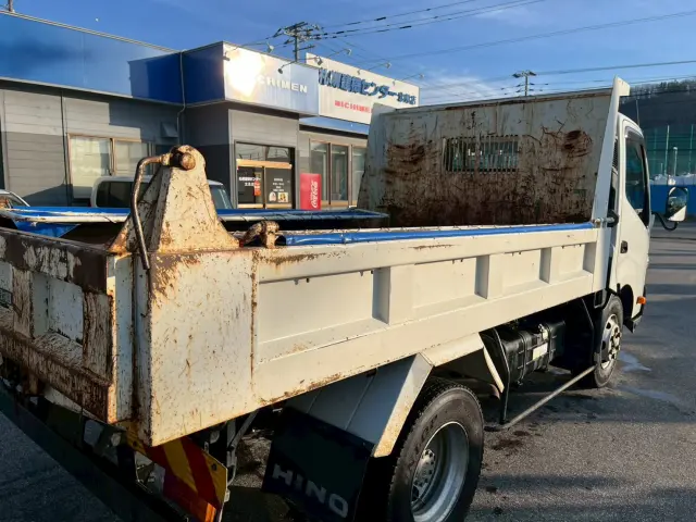 日野 デュトロ TKG-ZXU700Xの写真14