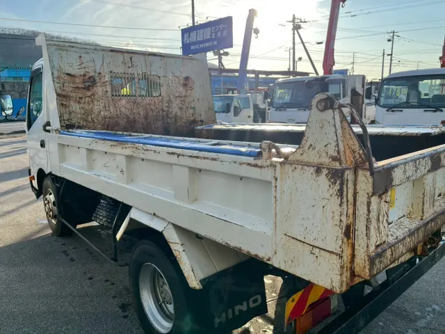 日野 デュトロ TKG-ZXU700Xの写真15