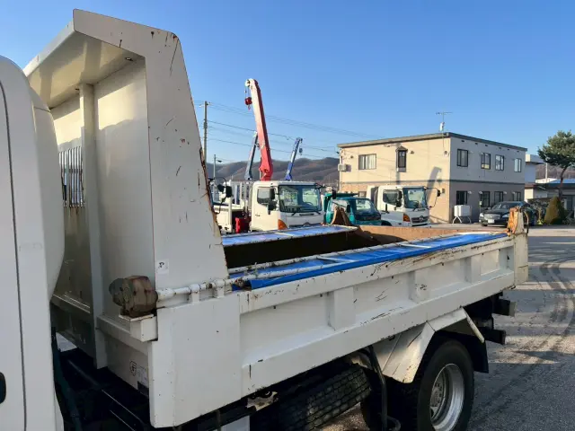 日野 デュトロ TKG-ZXU700Xの写真16