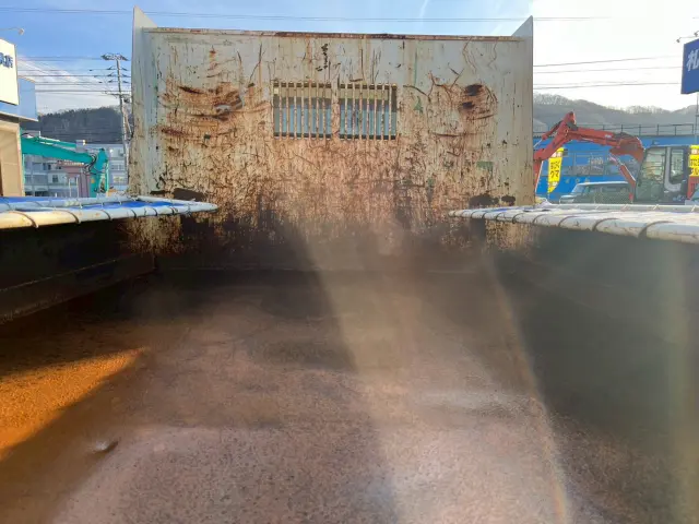 日野 デュトロ TKG-ZXU700Xの写真17