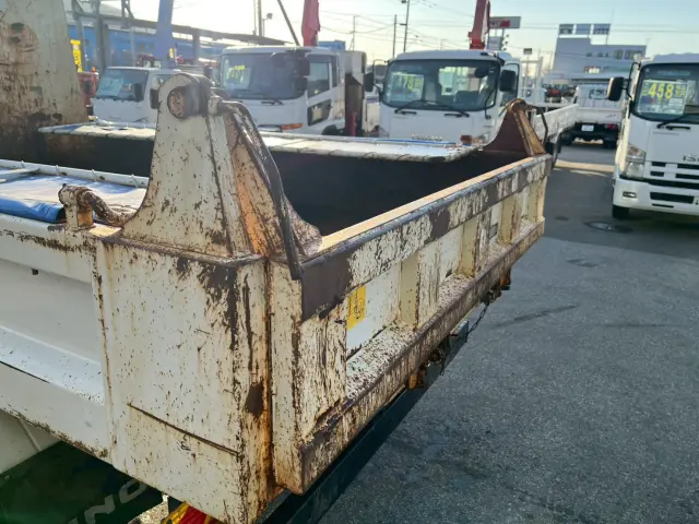 日野 デュトロ TKG-ZXU700Xの写真21