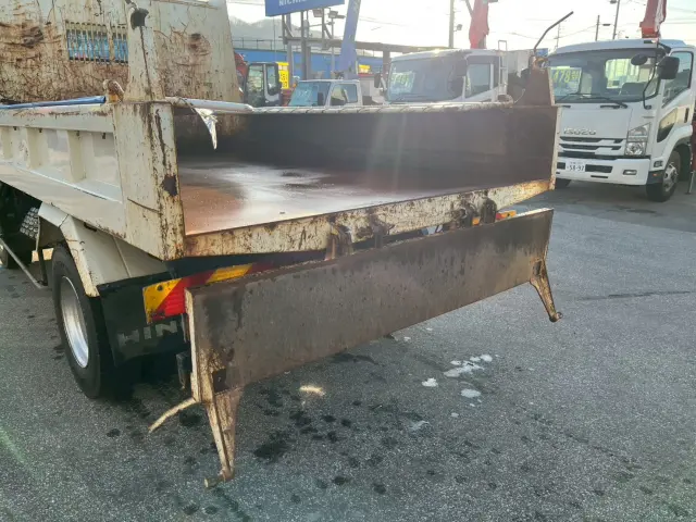 日野 デュトロ TKG-ZXU700Xの写真23