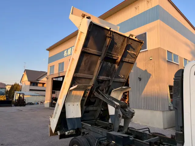 日野 デュトロ TKG-ZXU700Xの写真24