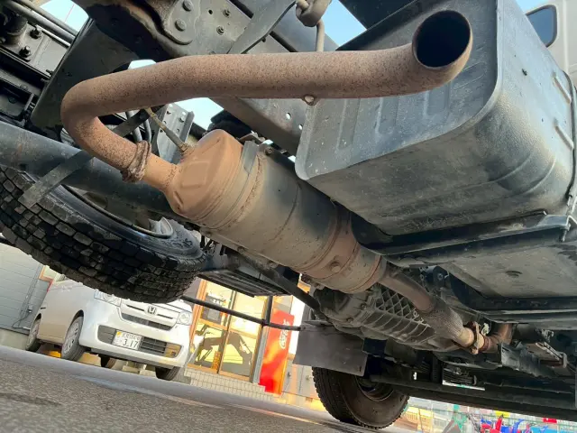 日野 デュトロ TKG-ZXU700Xの写真26