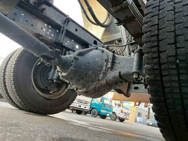 日野 デュトロ TKG-ZXU700Xの写真27