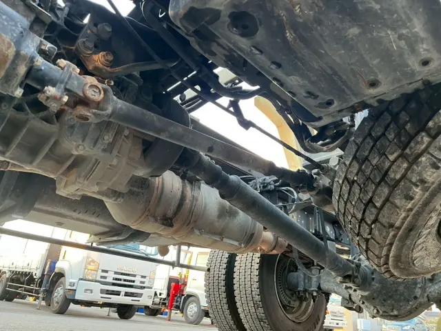 日野 デュトロ TKG-ZXU700Xの写真28