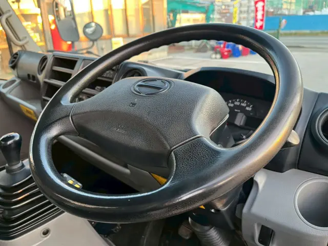 日野 デュトロ TKG-ZXU700Xの写真29