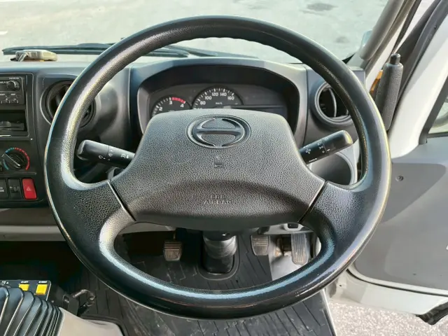 日野 デュトロ TKG-ZXU700Xの写真30