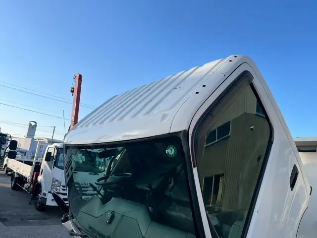 日野 デュトロ TKG-ZXU700Xの写真45