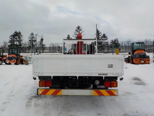 日野 レンジャー BKG-FC7JKYA(2WD)の写真6