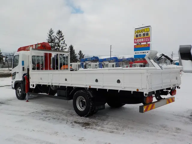 日野 レンジャー BKG-FC7JKYA(2WD)の写真7