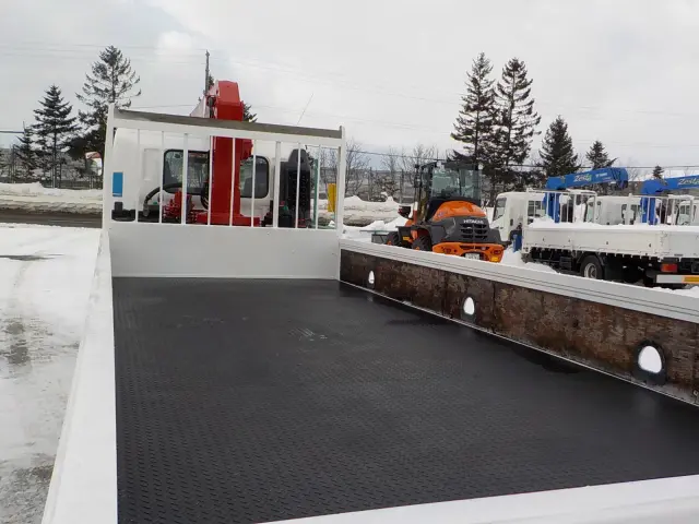 日野 レンジャー BKG-FC7JKYA(2WD)の写真10