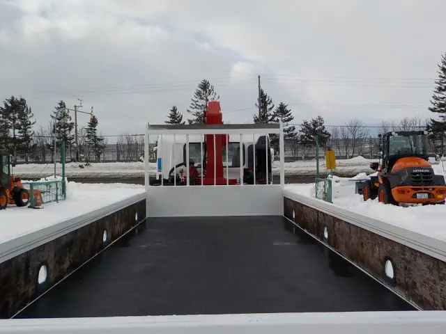 日野 レンジャー BKG-FC7JKYA(2WD)の写真11