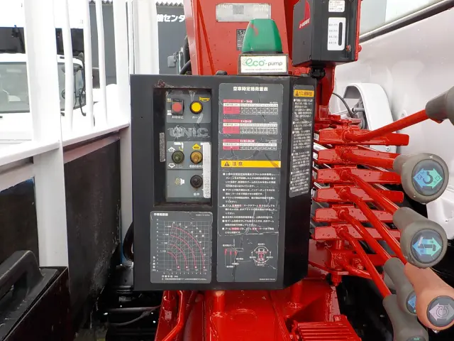 日野 レンジャー BKG-FC7JKYA(2WD)の写真13